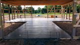 Horse Barn